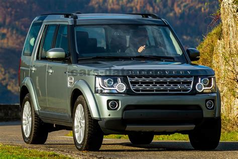 Land Rover Discovery SCV6 3.0 HSE sequential automatic 5 door specs ...
