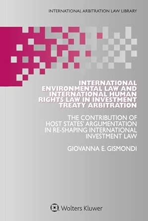 Buy International Environmental Law and International Human Rights Law ...