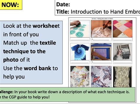 Image result for Embroidery Lessons