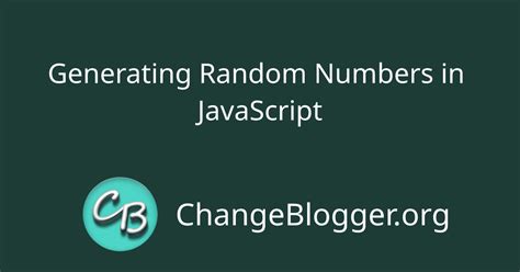 Image result for How to Get Random Integers in JavaScript
