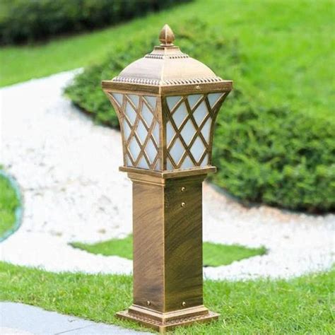 Landscaping Lighting - Landscape Garden Light Service Provider from Chennai