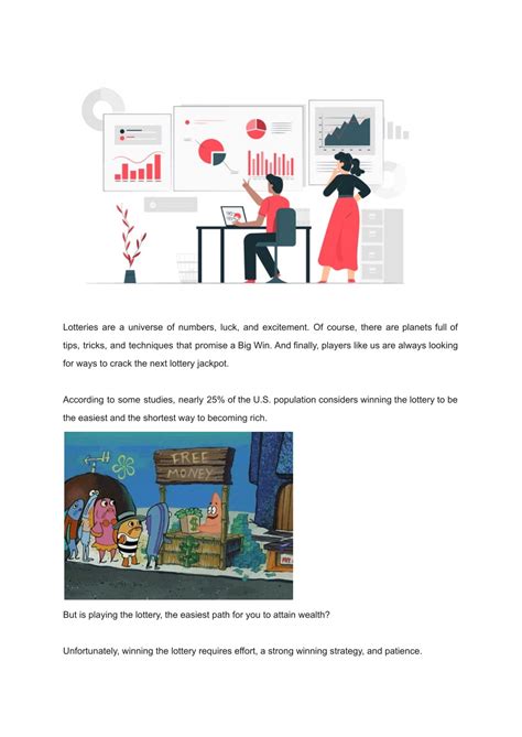 Machine Learning Lottery Data 的图像结果