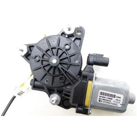 KIA PICANTO 11-17 ΜΟΤΕΡ ΓΡΥΛΛΟΥ ΠΑΡΑΘ. - ΟΔΗΓΟΥ