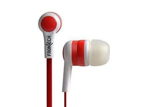 Frontech JIL 1946 Earphones with Mic