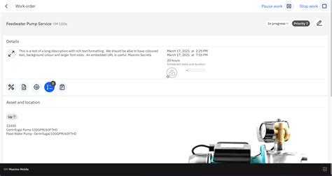 Image result for Maximo Duplicate Work Order