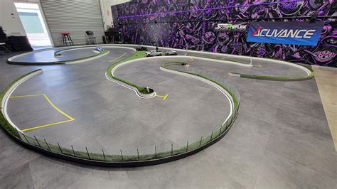 Opposite Lock RC - RC Drift Track - 1:28 Mini Z RCP Race Track