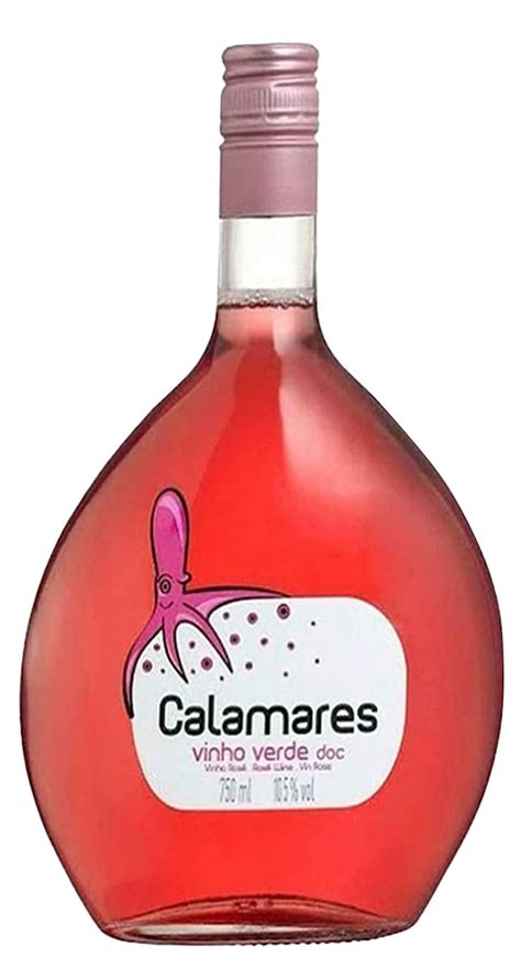 Vinho Calamares Rose 750 ml | Imigrantes Bebidas