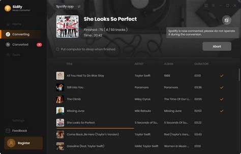 Image result for How to Convert Using Sidify