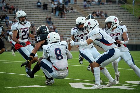 GALLERY: Plainview football against Canyon Randall High School