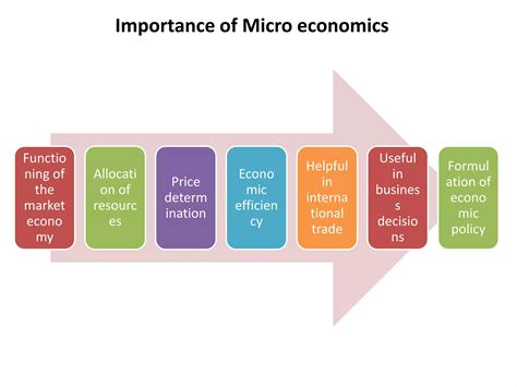 Ch. 1 micro and macro economics | PPTX