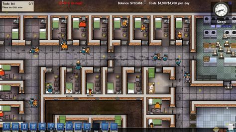 监狱建筑师 Prison Architect for Mac v11056 中文原生版 含DLC-SeeMac