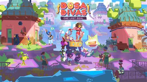 Dosa Divas - Official Gameplay Trailer | Day of the Devs: Summer Game ...