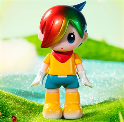 POP MART X Yosuke Ueno The Wonderful World Series 1 India | Ubuy
