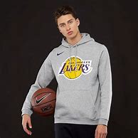Image result for Nike Lakers Hoodie