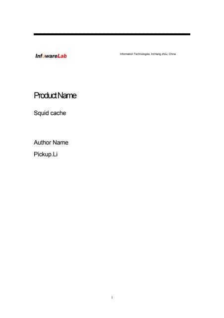 Image result for Squid Cache