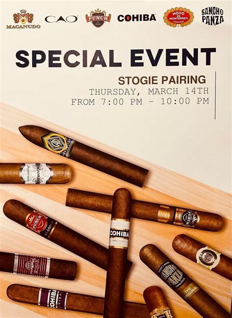 Cut and Light with General Cigars , 13499 S. Cleveland Ave Ste 245 ...