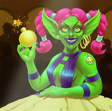 Image result for Exploding Goblin