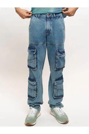 Buy FREAKINS Jeans - Men | FASHIOLA INDIA