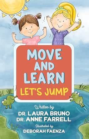 Move and Learn: Let's Jump eBook : Bruno, Laura, Farrell, Anne: Amazon ...