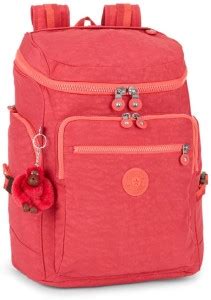 KIPLING UPGRADE Punch Pink C,F 28 L Laptop Backpack Punch Pink C ...