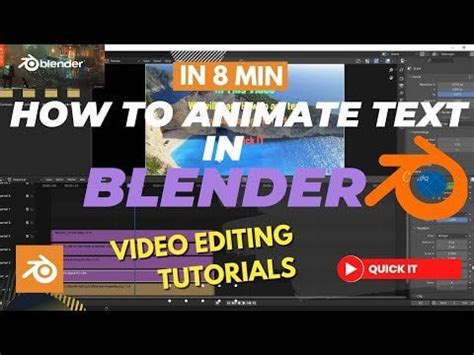 Image result for Blender 2D Animation Text