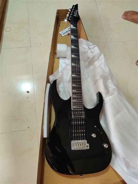 Buy Ibanez GRG170DX Electric Guitar Online in India | Bajaao – BAJAAO.COM