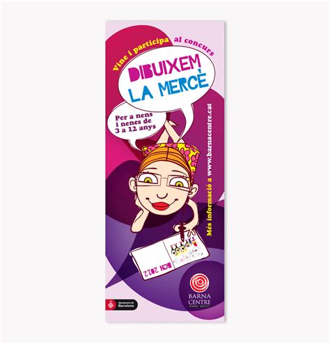 Banderolas Dibuixem la Mercè 2012 - Dommia