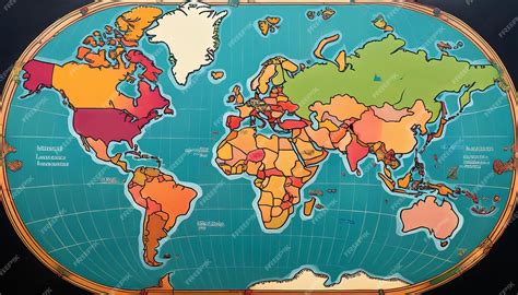 Geographic Map 的图像结果