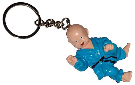 KARATE KID KEYCHAINs Ring (Blue): Amazon.in: Bags, Wallets & Luggage