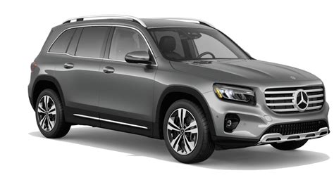 Mercedes-Benz GLB SUV Colors | Mercedes-Benz of Stevens Creek