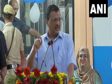CM Arvind Kejriwal inaugurates third Light House Skill Center in Delhi