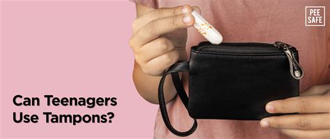Can Teenagers Use Tampons? | Menstrual Care and more | Pee Safe Blogs blog - can tampons go bad