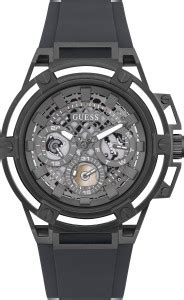 GUESS Guess Analog Gunmetal Dial Men's Watch GW0423G3 Analog Watch ...
