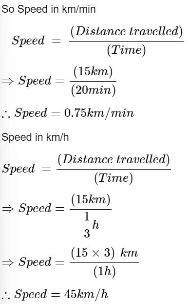 Motion and Time Class 7 Notes Science Chapter 9 Free PDF
