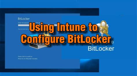 BitLocker Driver 的图像结果