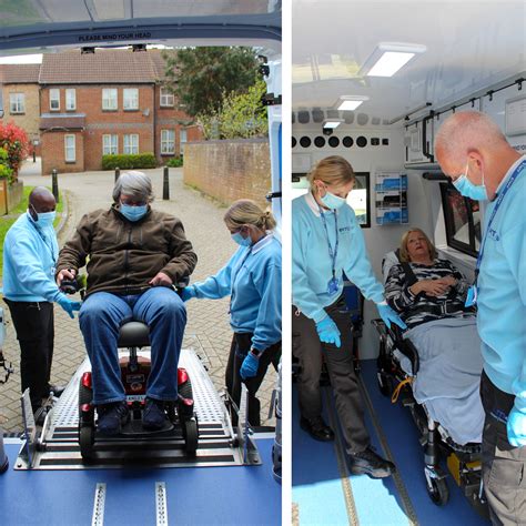 Patient Transport Jobs Manchester at Jeremy Sanchez blog