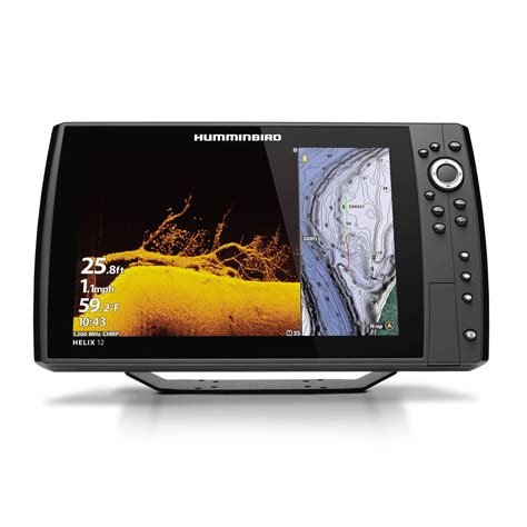 Image result for Humminbird Helix 12