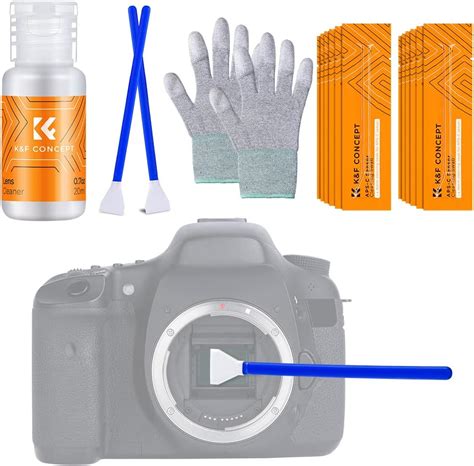 Camera Sensor Cleaning Kit 的图像结果