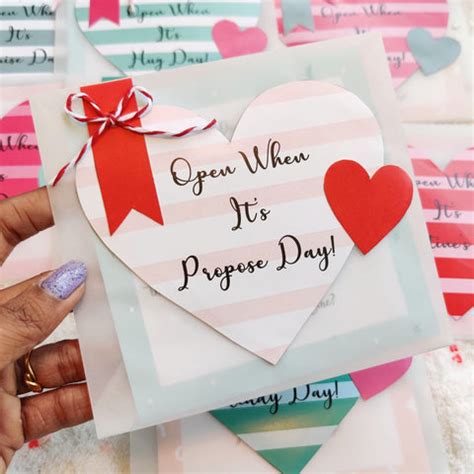 Open When Letters | Colourful Vellum Envelopes with Gift Box – The ...