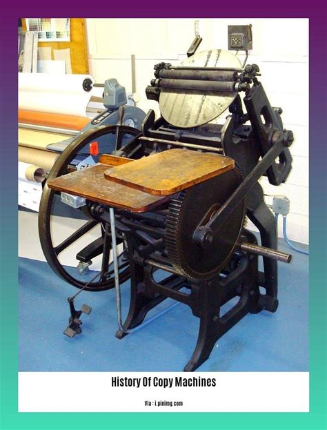 Old Time Copy Machine 的图像结果