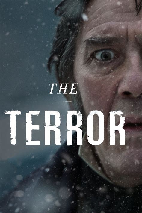 The Terror (TV Series 2018- ) - Posters — The Movie Database (TMDB)