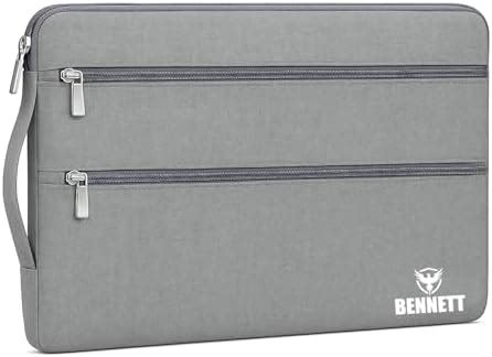 KBBRD Bennett Nylon Drax Laptops,Tablets Laptop Bag Sleeve Case Cover ...