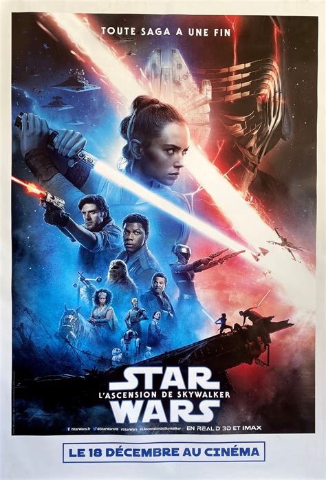 Affiche Originale STAR WARS