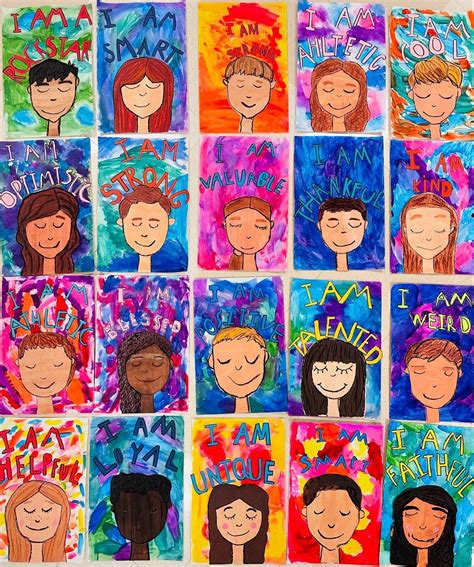 Instagram | Elementary art projects, School art projects, Classroom art ...