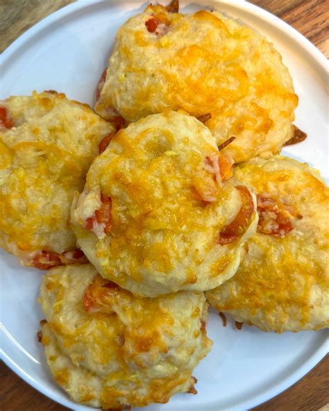 Summer Veggie Biscuits - Eating With Zion