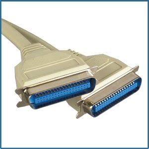 Image result for Parallel Connection Printer