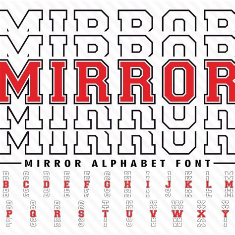 Image result for Mirror Lettering