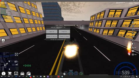Vehicle Simulator Op GUI Script 的图像结果