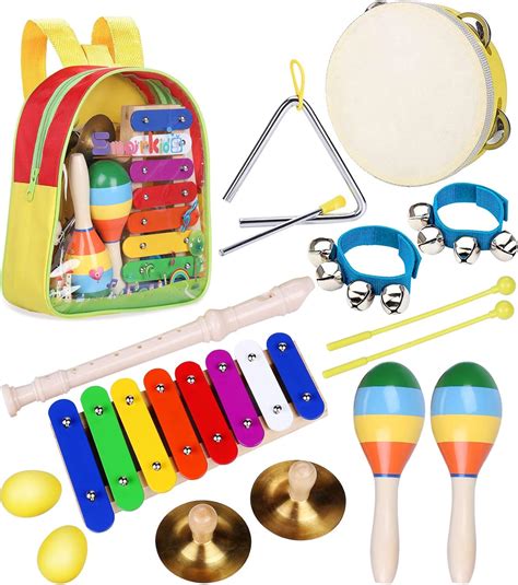 Toy Musical Instruments For Toddlers