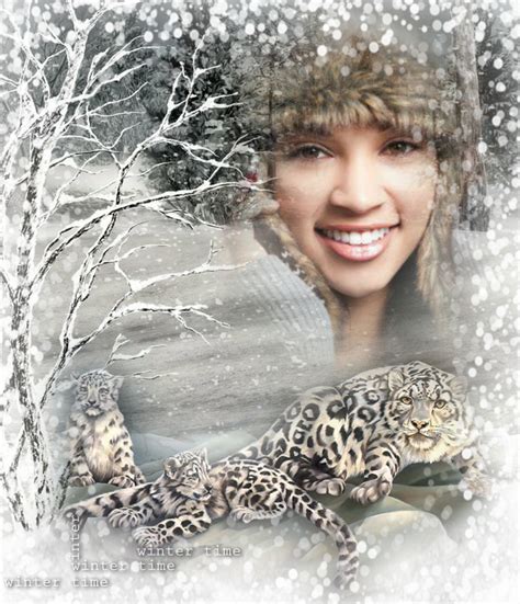 Jezebel64's Winter - Wildlife in Winter Jezebel64 first Day Of Winter - Wildlife in Winter ...